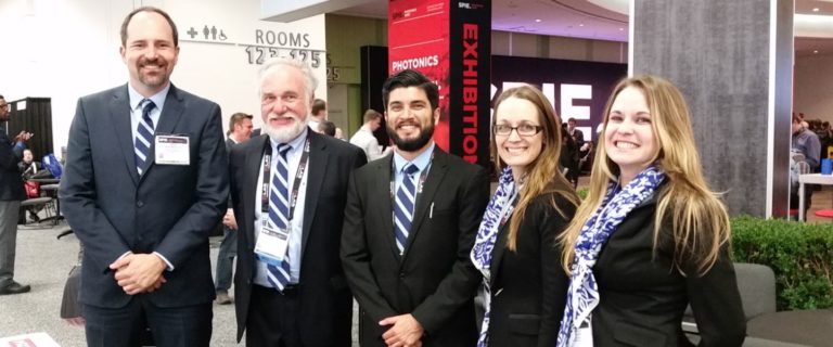 Freedom Photonics Tradeshow