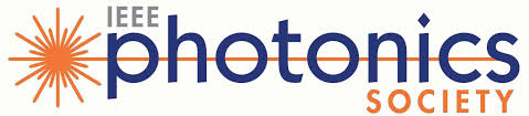 IEEE Photonics Society Logo IEEE Photonics Society Logo