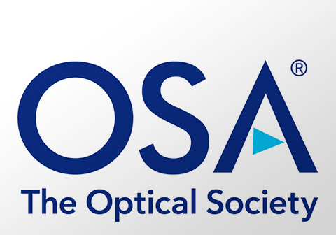 OSA – The Optical Society OSA - The Optical Society